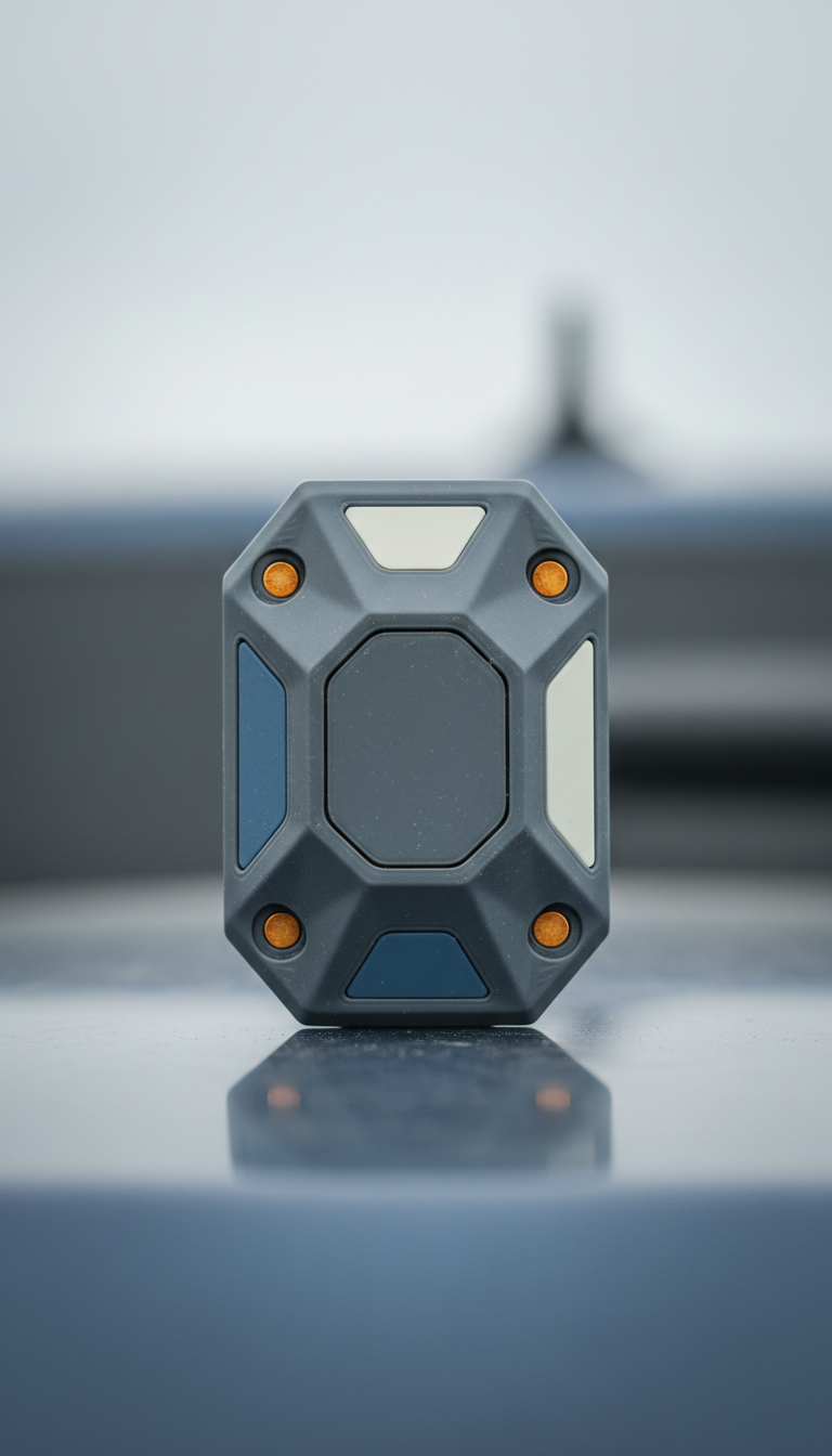 Magnetic Trail Light Diffuser—Snap-On Design