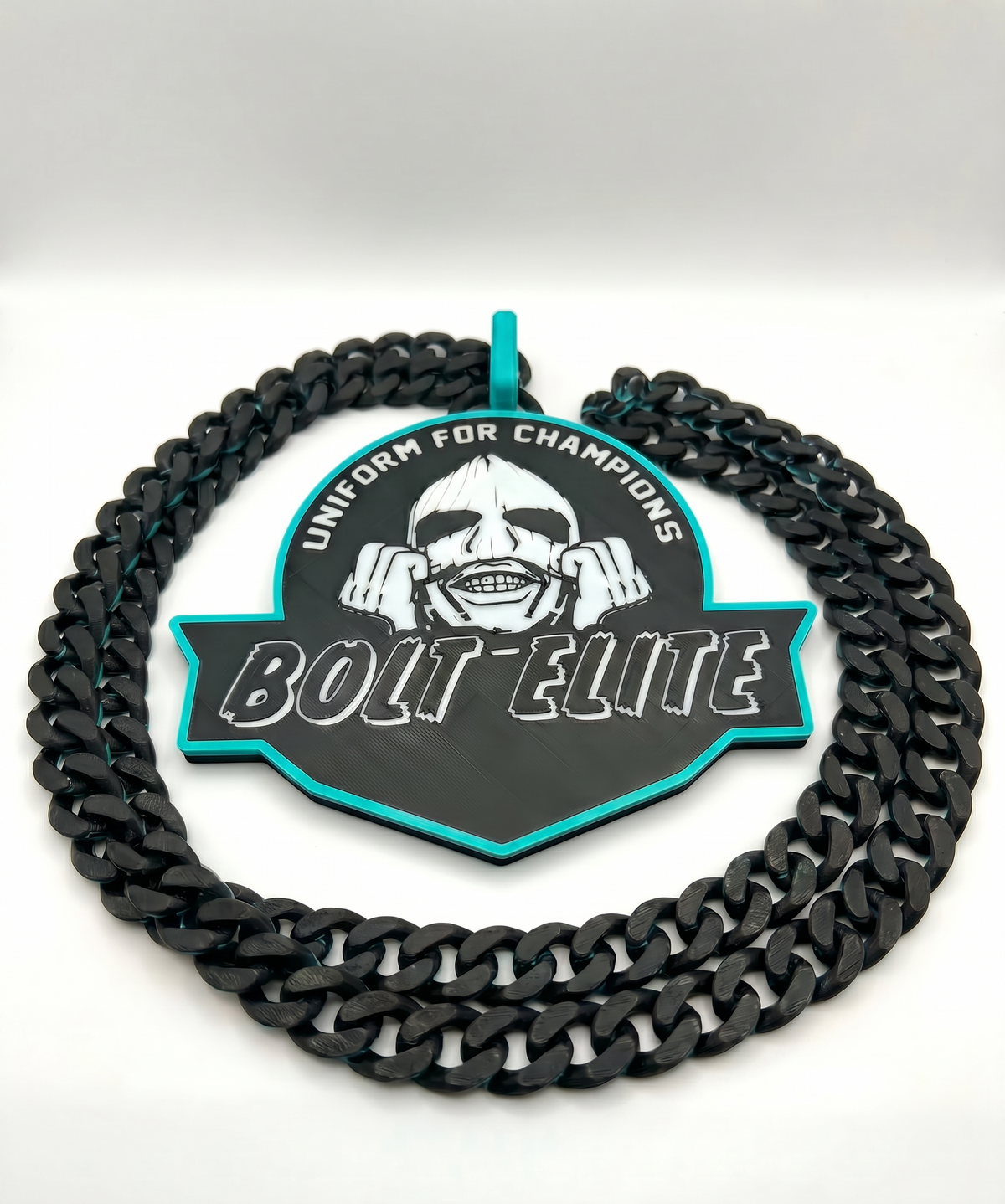 3D Printed Sports Hype Chain – Custom Edition