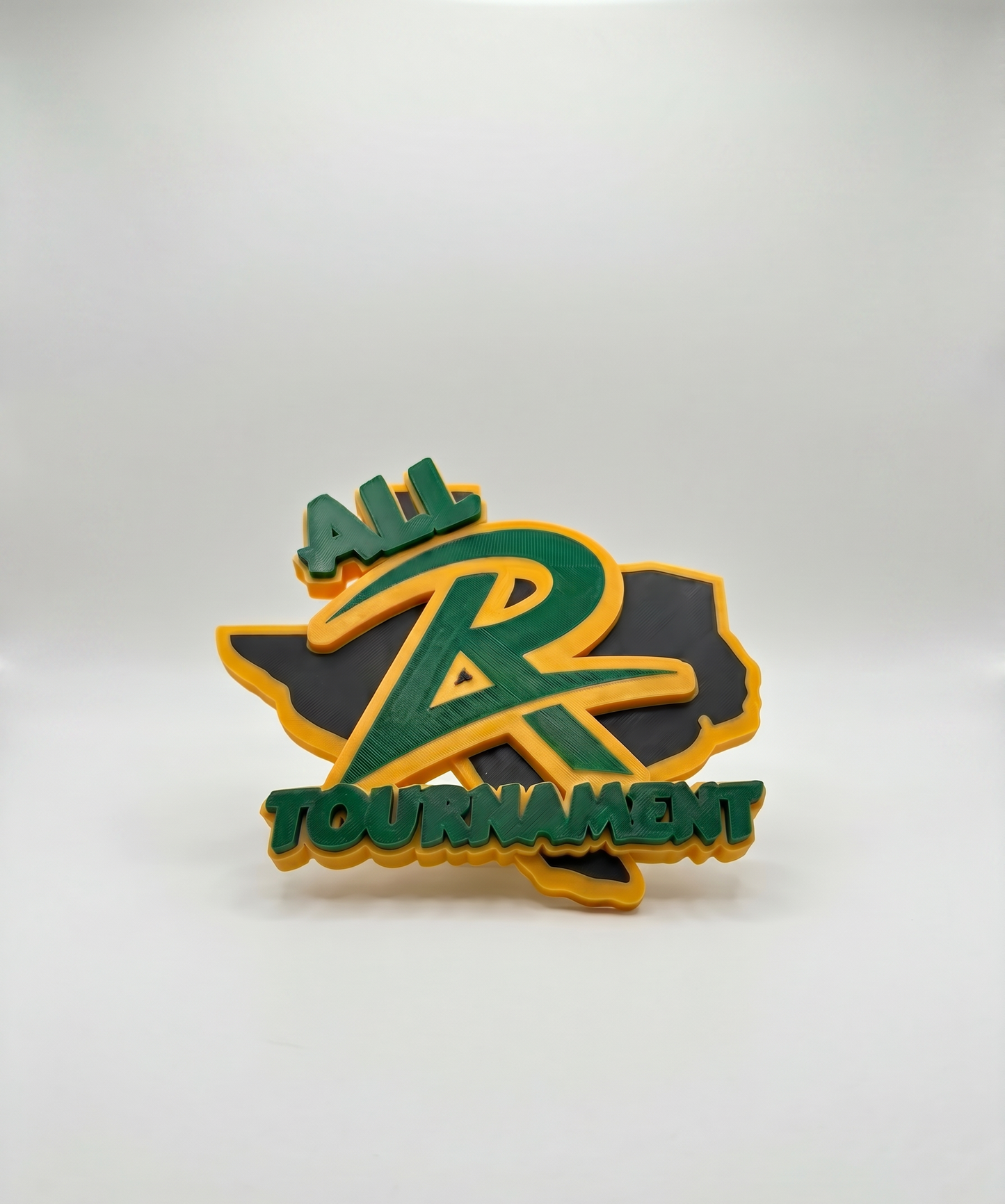 3D Printed Sports Hype Chain – Custom Edition