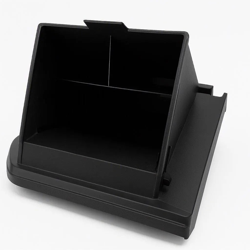 3D Printed Jeep Glove Box Organizer | Wrangler JK JL Gladiator JT