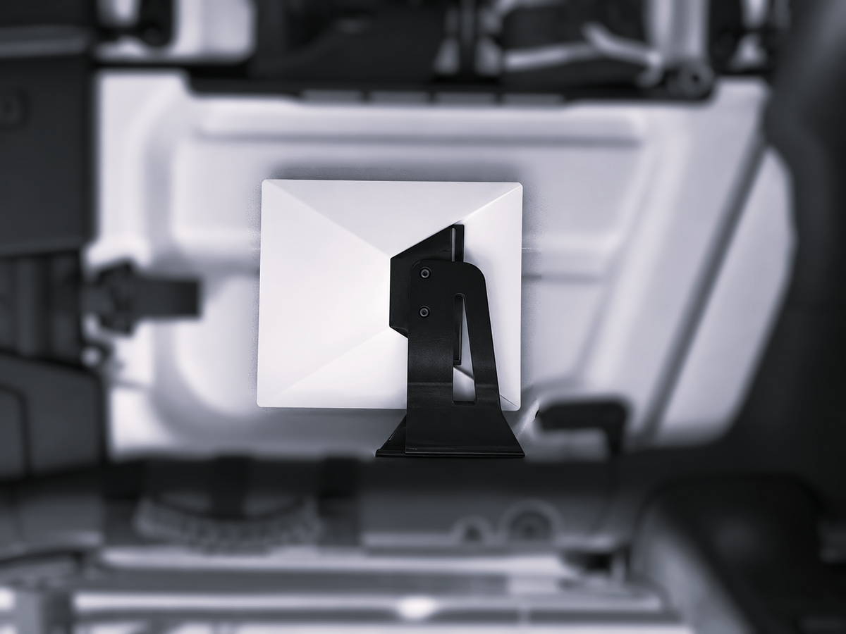 Starlink Mini Front Seat Roll Bar Mount for Jeep Gladiator JT