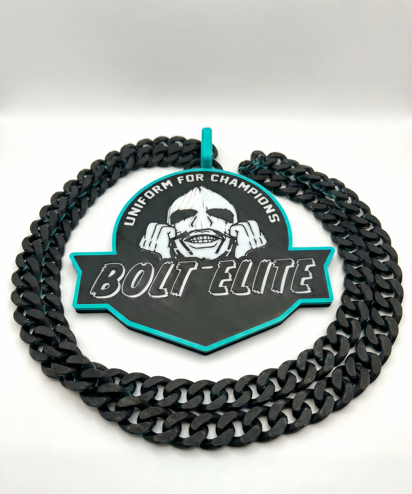 3D Printed Sports Hype Chain – Custom Edition