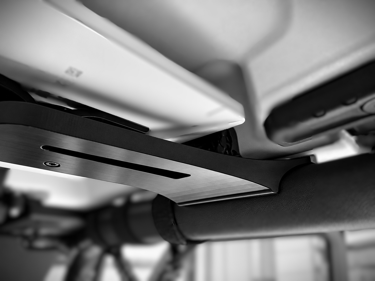 Starlink Mini Front Seat Roll Bar Mount for Jeep Gladiator JT