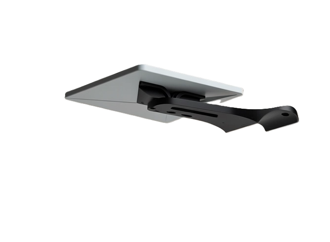 Starlink Mini Front Seat Roll Bar Mount for Jeep Gladiator JT