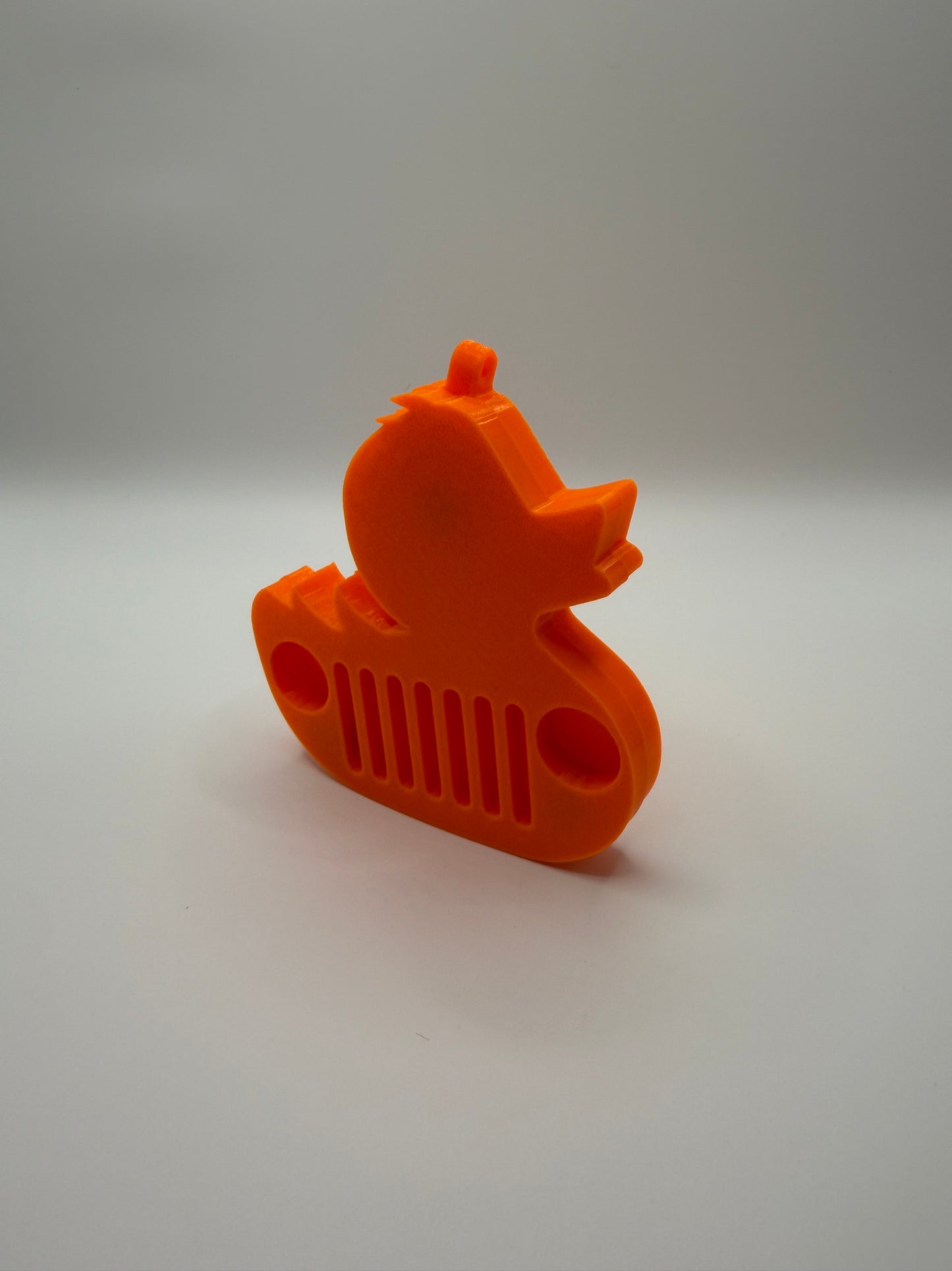 3D Printed Jeep Duck Air Vent Diffuser | Magnetic Two-Piece Aromatherapy Clip