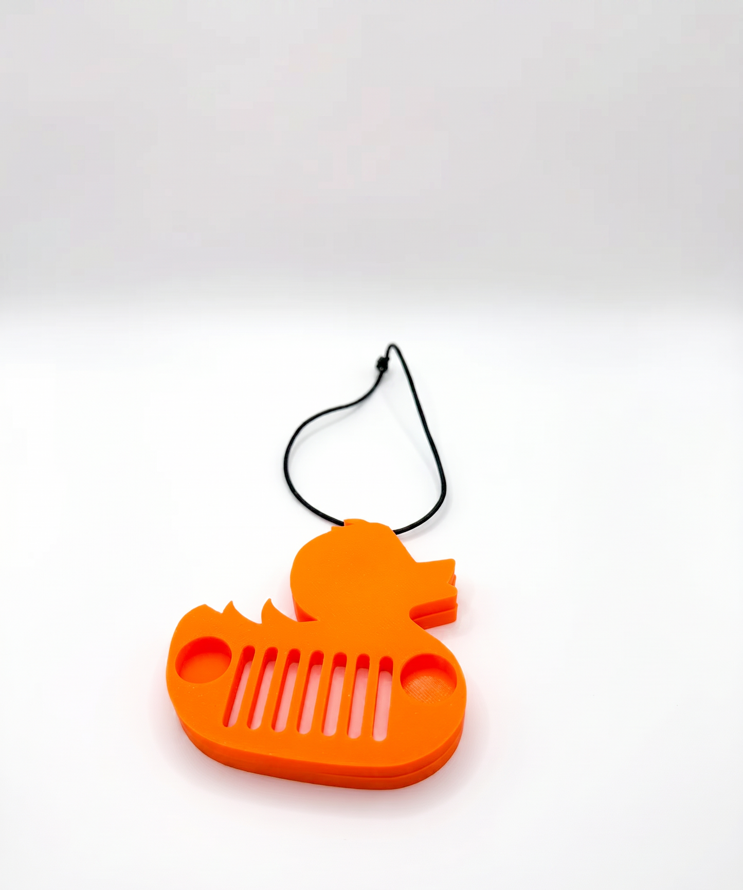 3D Printed Jeep Duck Air Vent Diffuser | Magnetic Two-Piece Aromatherapy Clip