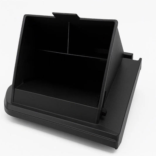 3D Printed Jeep Glove Box Organizer | Wrangler JK JL Gladiator JT
